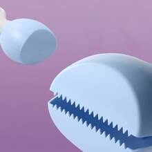 宠物粪便铲，狗粪便铲子，遛狗清理工具 - 彩色 - 查看 3