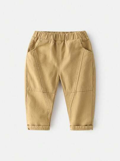 Boys' Casual Pants Children's Trousers Children's Clothing Comfortable Breathable