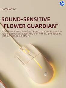 HP M260 Wired Mini Mouse, Computer Mouse, Desktop PC Office Business Laptop Mouse, Compatible With Microsoft Windows And Apple IOS Systems - Multicolor - View 5