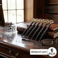 [Customized] Engraved Diamond Ballpoint Pen, Metal Crystal Pen, Ins Style High-Quality Stationery, Creative DIY Engraved Name/LOGO, Suitable For Wedding, Teacher's Day, Graduation, Birthday, Christmas, Business Meetings, Opening Ceremonies, Practical And Exclusive Customized Wholesale Gifts - Sets - View 15