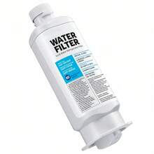 Refrigerator Filter Element DA97-17376B, Refrigerator Filter Element DA97, Refrigerator Water Filter, Water Purifier - White - View 4