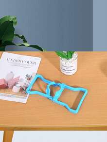 1pc Bucket Handle, Pure Water Bucket Handle, Mineral Water Bucket Handle, Climbing Stairs Water Carrying Tool - Multicolor - View 8