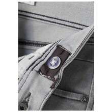 Name It Jeans 50276850893139 For Children In Color Grey - رمادي - مشاهدة 5