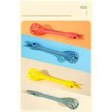 防咬仓鼠夹，长柄仓鼠捕捉器，可快速捕捉仓鼠、蜜袋鼯、豚鼠和荷兰兔。小型动物保护陷阱。 - 彩色 - 查看 8