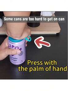 1pc Silicone Soda Can Straw Sleeve - Creative Reusable Non-Slip Cover, Suitable For Sparkling Water, Back To School Essential - Multicolor - View 7