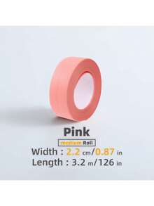 厨房防水胶带，可裁剪防霉密封条，墙贴，水槽边缘密封胶，强力粘性墙钩，无需钻孔，透明，无缝厨房墙钩 - 均碼 - 查看 6