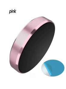 2 piezas Soporte magnético multifuncional mini para teléfono, rotación de 360 grados, adecuado para automóvil, hogar, cocina y oficina, soporte para teléfono inteligente, aplicable a cualquier escritorio o pared - multicolor - Ver 15