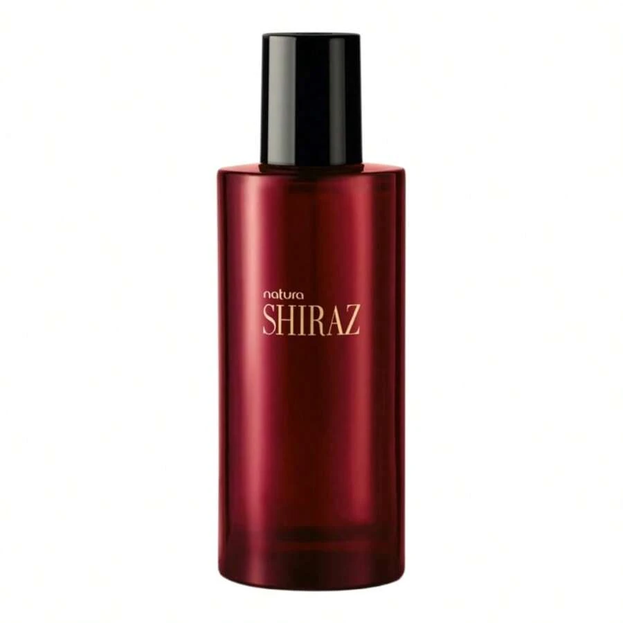 Shiraz Natura Perfume 100ml For Women - 花卉印花 - 查看 1