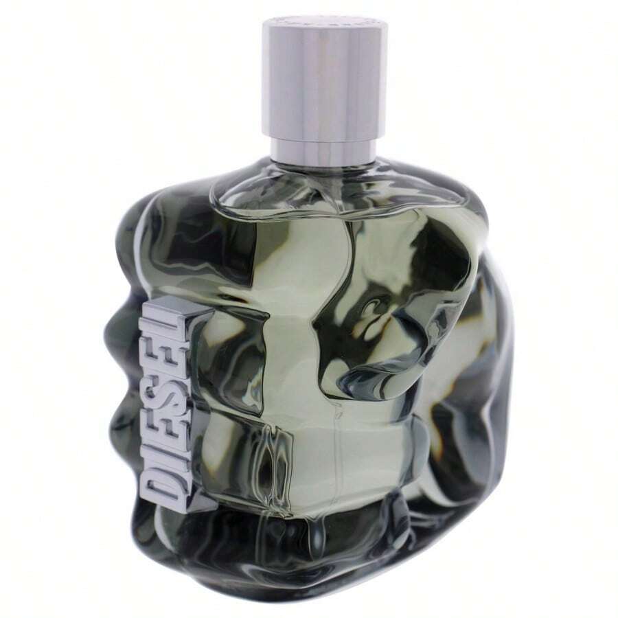 Diesel Only The Brave By Diesel For Men - 4.2 Oz EDT Spray - 清新香調 - 查看 1