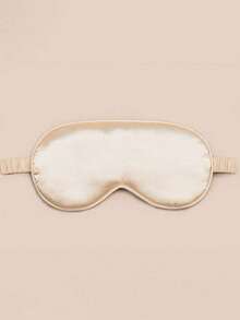 1pc Sleep Eye Mask, Business Travel Eye Mask, Anti-Glare Eye Mask - A - View 2