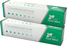 Opalescence Teeth Whitening Toothpaste (Pack Of 2) - Cool Mint Original Formula - Oral Care, Gluten-Free - 4.7 Ounce Made By Ultradent.- TP-5166-2 - 薄荷色 - 查看 1