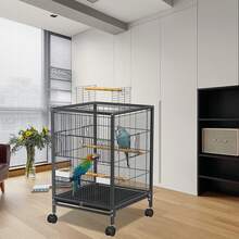 Bird Cages - E - View 7