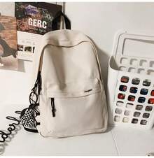 Women Functional Backpacks - White - View 1