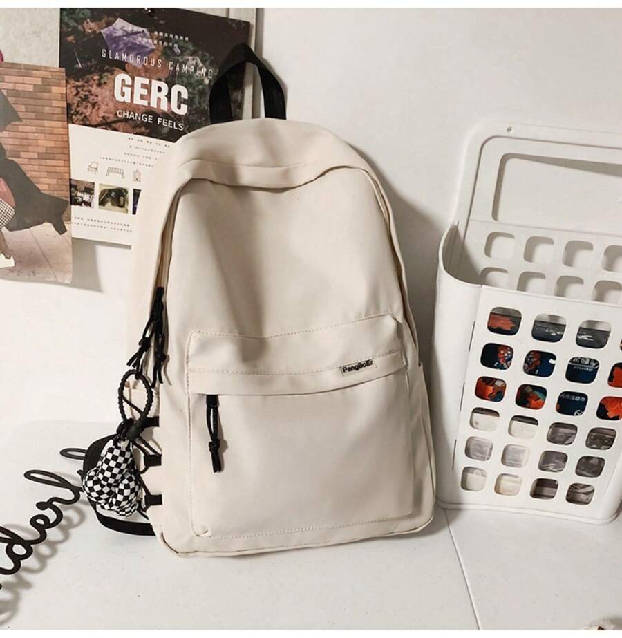 Women Functional Backpacks - White - View 1