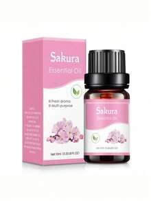 1 pieza Aceites esenciales de aromaterapia, humidificadores/máquinas de aromaterapia/piedras de difusión/aromaterapia para el coche/aceites esenciales de aromaterapia, aceites esenciales de plantas relajantes para el dormitorio, decoraciones navideñas de aromaterapia - A - Ver 6