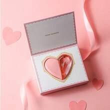 Tinh dầu thơm hình trái tim với hương hoa quả tươi mát, khử mùi và tăng thêm vẻ quyến rũ, thích hợp làm quà tặng ngày Valentine và sử dụng hàng ngày. - Hương thơm hỗn hợp - Xem 4