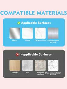 1pc Double-Sided Silicone Phone Suction Cup Accessory, Strong Suction Phone Holder, Free Sticky Mobile Phone Handle, Finger Grip, Suitable For Selfie And Video - Multicolor - View 5