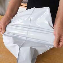 50pcs/10pcs Large Thick Courier Mailing Bags, Sealed Packaging Bags, Logistics Storage Bags, Clothing Courier Packaging Bags - Multicolor - View 5