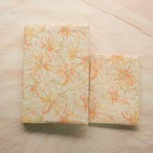 A5/A6 Sunflower Notebook Cover, Planner Case Cover Protective Shell Journal Cover Protector Office Stationery Supplies - Single Piece - View 5