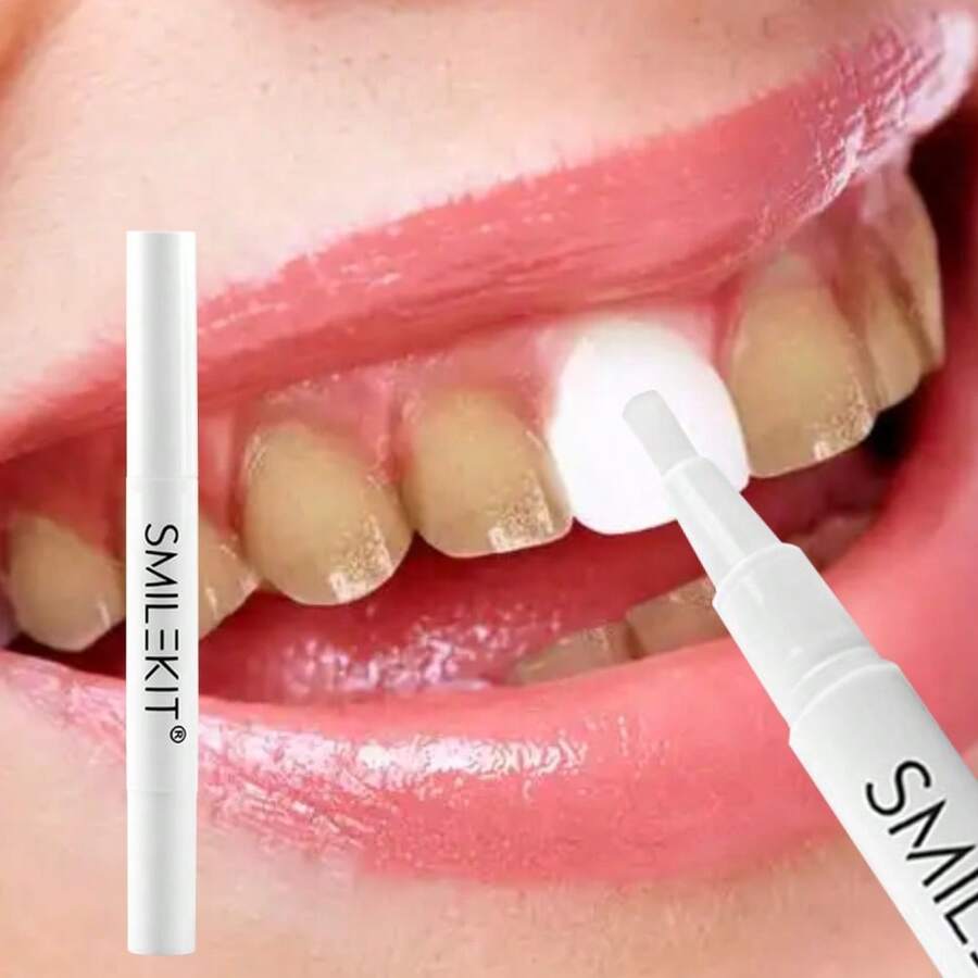 1-2-3-4支装牙齿美白笔，深层清洁，清新口气，美白笔，旅行装，日常使用，口腔护理，2毫升牙齿美白笔 - 美白筆 - 查看 1