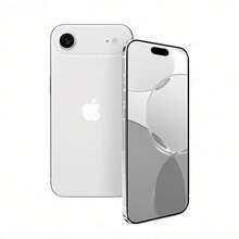 Apple New IPhone Air 512GB | Unlocked | Excellent Condition | Long-Lasting Daily Battery Life | Reliable & Practical Companion | Exquisite Craftsmanship Design | Dual SIM Dual Standby 5G Smartphone - White - View 12