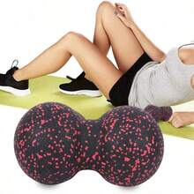 35cm*16cm Multi-Functional EPP Peanut Massage Ball - Deep Muscle Relaxation Tool - Multicolor - View 8