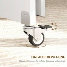 Dining Tables - White - View 6