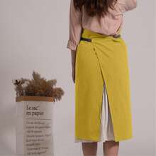 Aprons - color mostaza - Ver 7