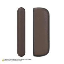 1个适用于IQOS ILUMA/ILUMAi的防摔皮套,时尚的吸烟设备外壳配件,采用荔枝纹皮革+TPU+PC材质,360度完美贴合保护,防滑防摔,为您的设备提供完整外观,彰显您的个性,是吸烟者的理想配件,适合作为情人节、圣诞节、父亲节等的礼物。 - ILUMA雨花石 - 查看 18