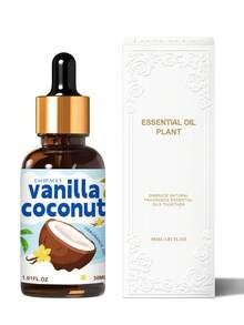 EMBRACEX. 30ml Essential Oil With Dropper Plant /Fruit Scent Gift - 30ml - View 18