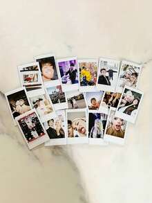 情侣个性化照片打印 - 定制周年纪念日和情人节礼物(送给他/她)| 可选1张、5张、10张 | 送给男友、女友、挚友的独特浪漫礼物 | 生日、周年纪念日的温馨礼物 | 可直接装裱的爱情故事艺术品。送给她的礼物,送给他的礼物,情侣照片,圣诞礼物,个人纪念品 - 多色 - 查看 5