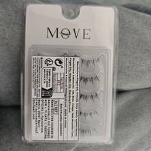 160片蓬松浓密假睫毛套装，3D单根仿貂毛假睫毛，D型卷翘，长度10mm-18mm，打造浓密卷翘睫毛，100D浓密假貂毛睫毛，3D效果单根簇状假睫毛，适用于DIY睫毛嫁接，睫毛簇，单根睫毛，假睫毛 - D - 查看 8