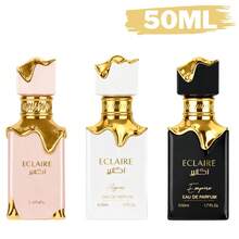 Lattafa Set: Éclair & Éclair Asgard & Éclair Empire 50ml Eau De Parfum - Éclair 50ml Set : Éclair & Éclair Asgard & Éclair Empire - View 1