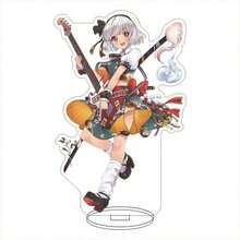1 pieza Soporte acrílico de anime Boli Lingmeng Sunny Milk - Adorno acrílico - Regalo de cumpleaños - Regalo de Navidad - Regalo perfecto - Multicolor - Ver 11