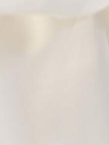 Baby Girls' Embroidered Sequin Mesh White Sleeveless Backless V-Neck Dress With Detachable Big Bow, Sweet Princess Dress Suitable For 1st Birthday, Party, Christening, Vacation, Formal Occasion, Flower Girl Wedding - trắng - Xem 7