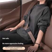 汽车安全带调节器，儿童安全座椅三角定位器带肩部保护限位器 - 調節固定器 - 查看 4