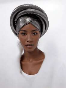 1个休闲海绵扭辫 - 彩色 - 查看 17