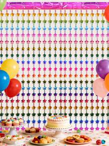 Kolorowa gwiazda kosmita