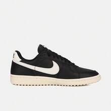 Men's Nike Field General LTR Casual Sneakers, Low-Top IH1343-002 - Black - View 2