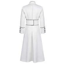 Men Cosplay Clothing - White - View 5