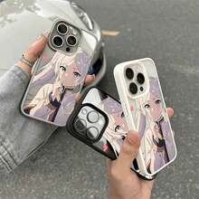 これらの夢のような女のサブらしいデザインは、Apple製品のプレミアムな質感を際立ったたせており、スマホをハンドに持続するたなくてもプレミアムなタッチ体験を提供します。   それは黄ばみせず、マグネット式の閉鎖機能があり、17、16、15、14、13、12、11プラス、17プロ、17プロマックス、17エア、および17シリーズと互換性があります。 - ピンク - チェックする 5