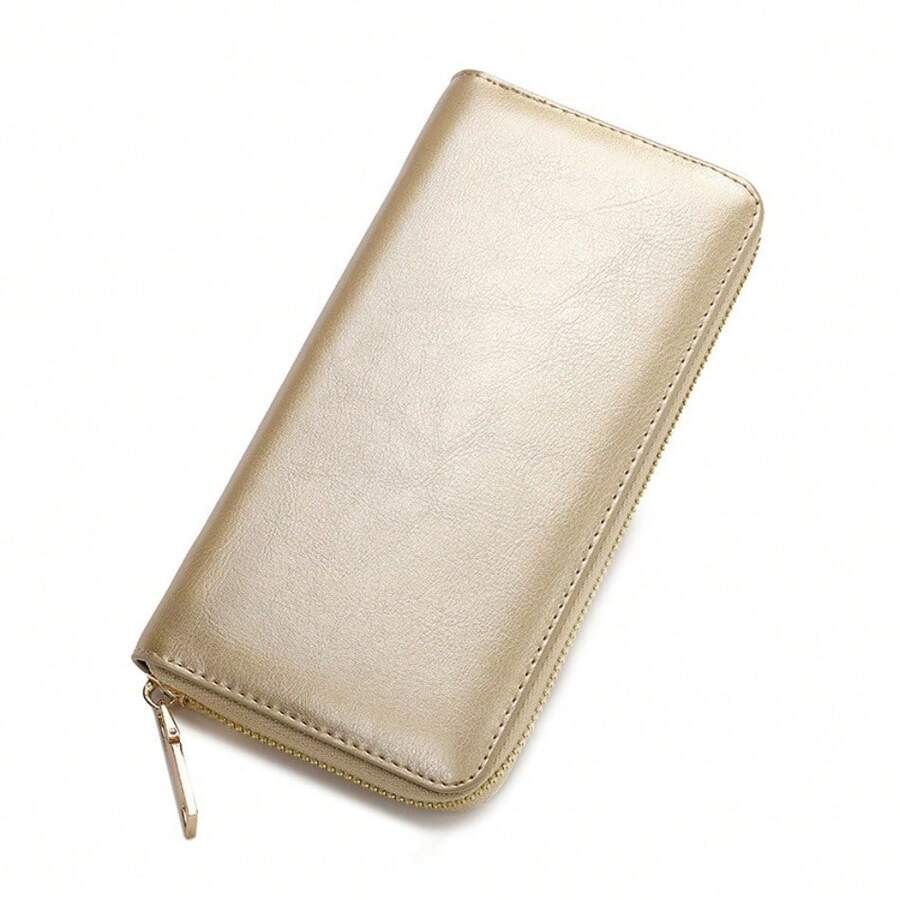 Small Wallets - 골드 - 보기 1