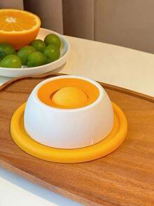 1pc Anti-Spill Slow Feeder Pet Bowl, Interactive Cat/Dog Toy, Chew-Resistant, Boredom Relief, Training & Intelligence Toy - 50ml - View 8