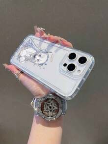Basic Phone Cases - Clear - View 7