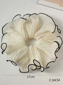 4件套优雅简约纯色褶皱女士时尚弹力发圈，适合日常佩戴、情人节约会、秋季、旅行等场合，是女士的理想发饰。这款发圈套装包含各种美发工具、发饰、美发用品、美容配件、礼物、旅行礼物、女士礼物、圣诞袜填充物、成人圣诞袜填充物、成人圣诞袜填充物、成人发饰、成人发饰、成人发饰、成人发饰、成人发饰、女士礼物创意、美容圣诞袜填充物、夏季海滩度假必备配饰。 - 彩色 - 查看 2