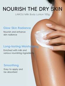 1套 LAIKOU 牛奶身体护理套装（润肤乳 100g + 牛奶脱毛膏 50g + 牛奶护手霜 3g*5 + 牛奶去角质磨砂膏 3g*5），提升整体肤质，基础清洁，持久留香，SPA级自我护理，方便携带，旅行必备。 - 牛奶 - 查看 10