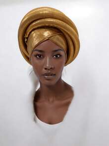 1个休闲海绵扭辫 - 彩色 - 查看 15