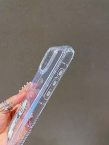 Basic Phone Cases - Clear - View 4