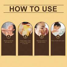 OUHOE Turmeric Body Scrub - Gentle Exfoliating Scrub To Remove Dead Skin, Moisturizing And Hydrating For Body And Feet - Honey - View 3