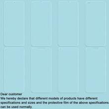 5片装：9H 高强度钢化玻璃屏幕保护膜，全覆盖屏幕，防指纹，防碎裂，适用于 Moto G200 5G、Moto G84、Moto G Power 5G (2023) - 無色 - 查看 6